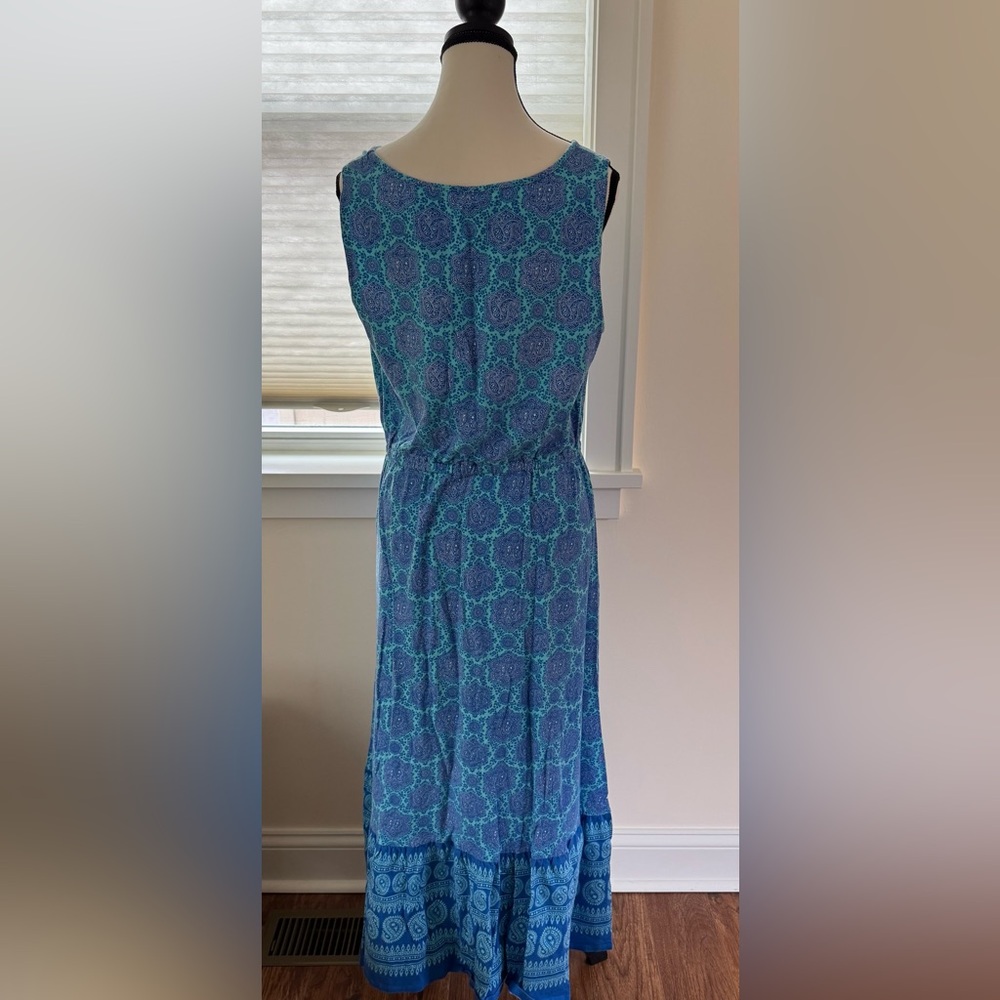 L-Talbots Summer Dress - Picture 4 of 5